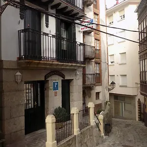 Affittacamere Itsasmin Ostatua, Elantxobe