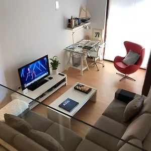 Loft En Junto Al Puente Colgante, Bilbao. Getxo